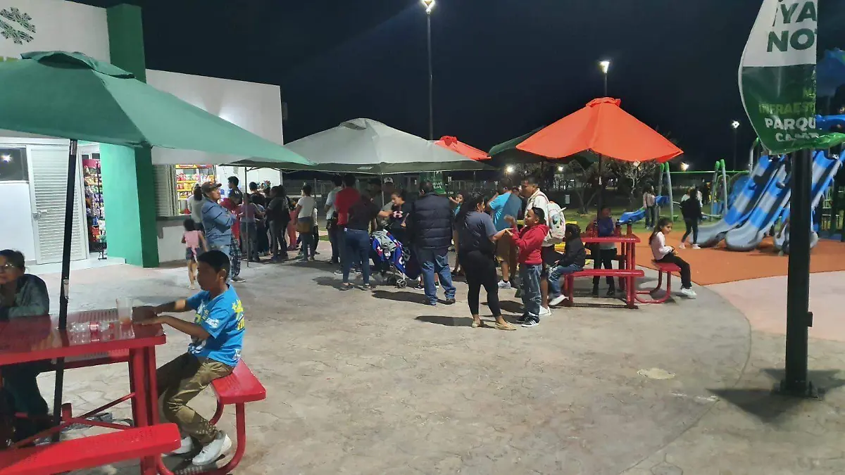 Parque Las Camelias (2)