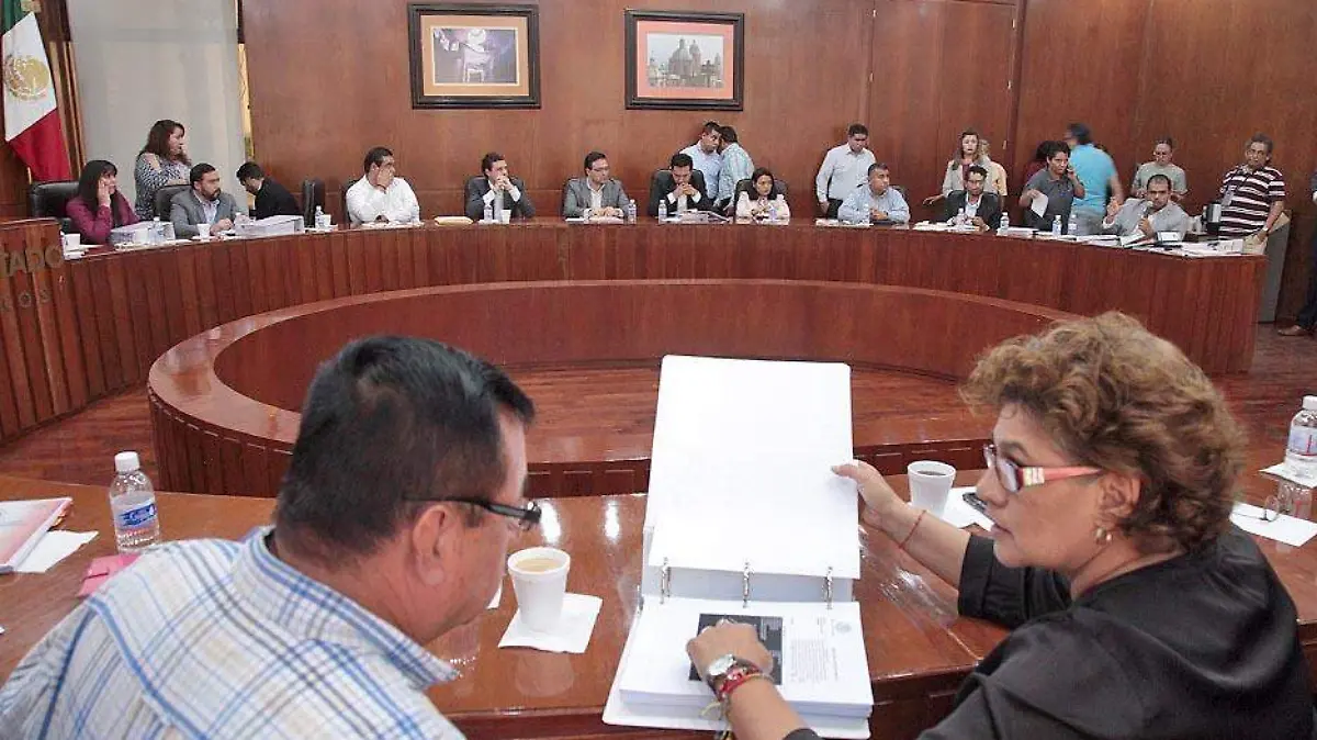 Segunda reunión de comisiones de entrega-recepción_0