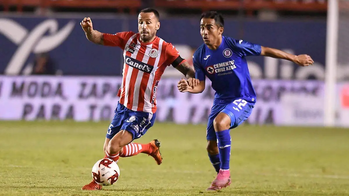 Atlético de San Luis invicto 9