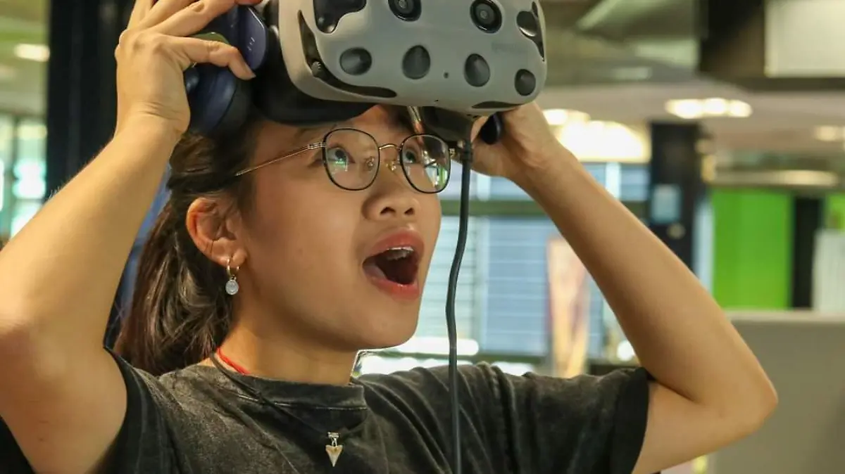 Inaugura Tecnológico de Monterrey sala de realidad virtual