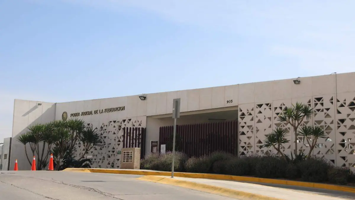poder judicial de la federación