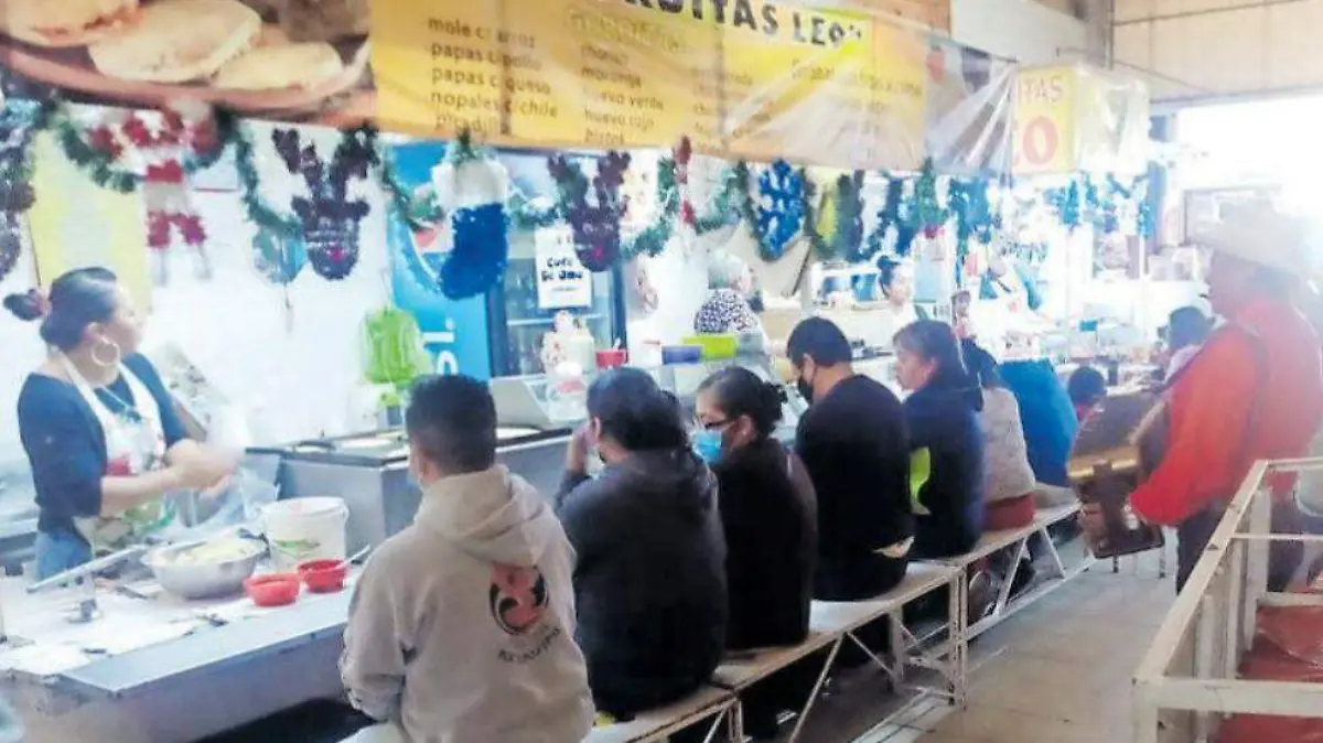 7 gorditas