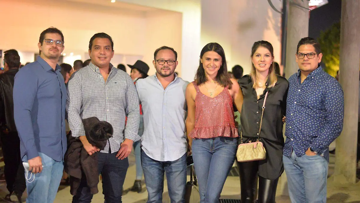 “El Potrillo” un éxito en SLP