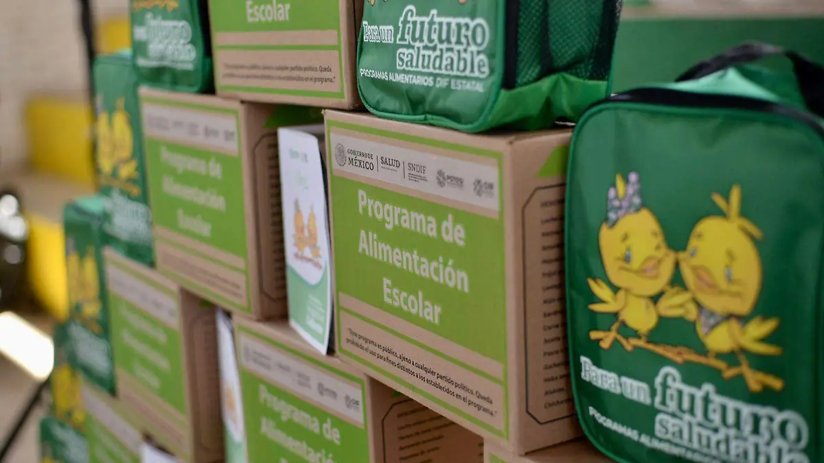 Programa de alimentación escolar en SGS (1)