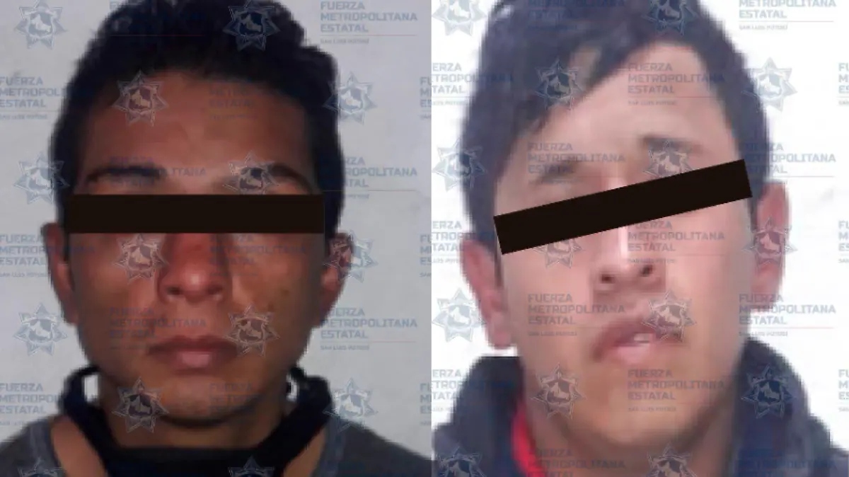 ambos detenidos