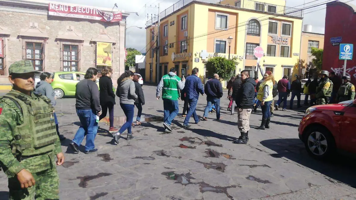 simulacro simulacros