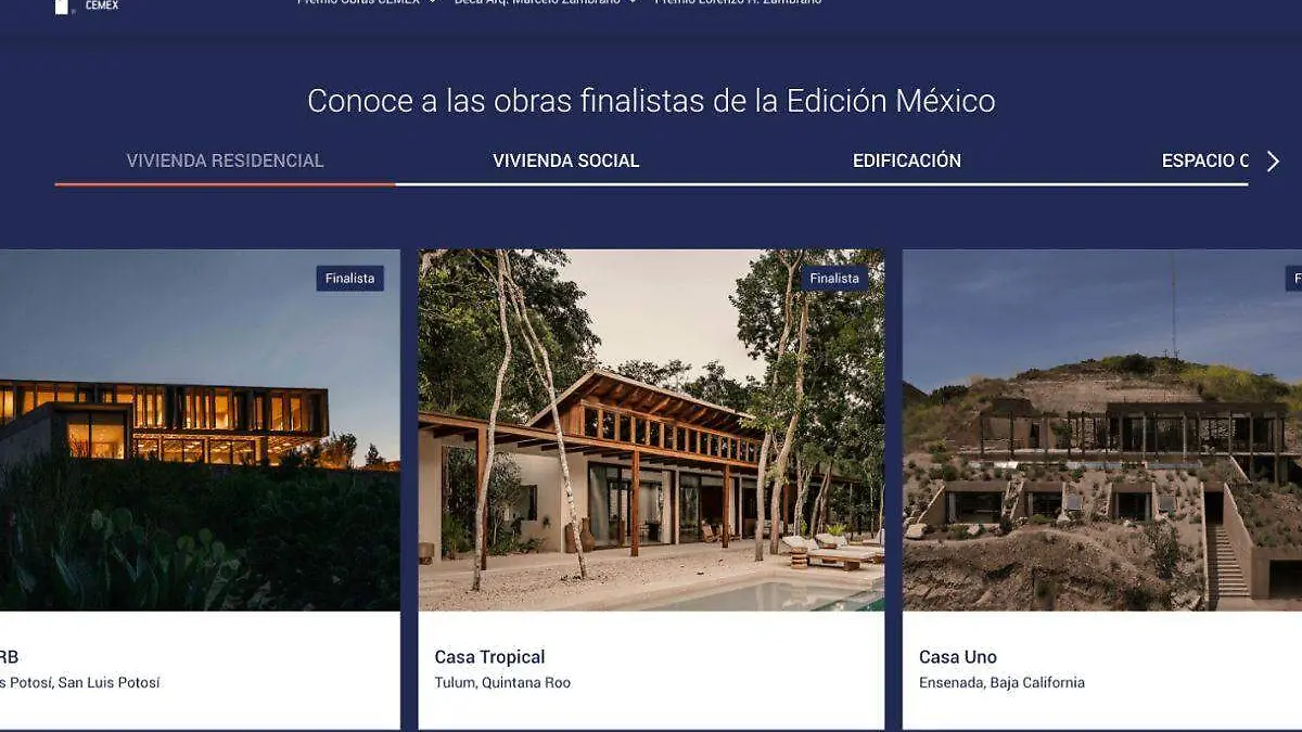 Premio Obras Cemex 2023 (2)