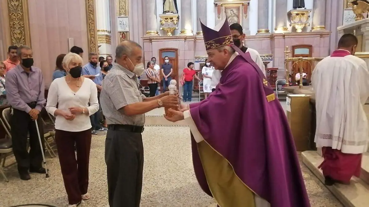 Mons. Jorge Alberto Cavazos Arizpe