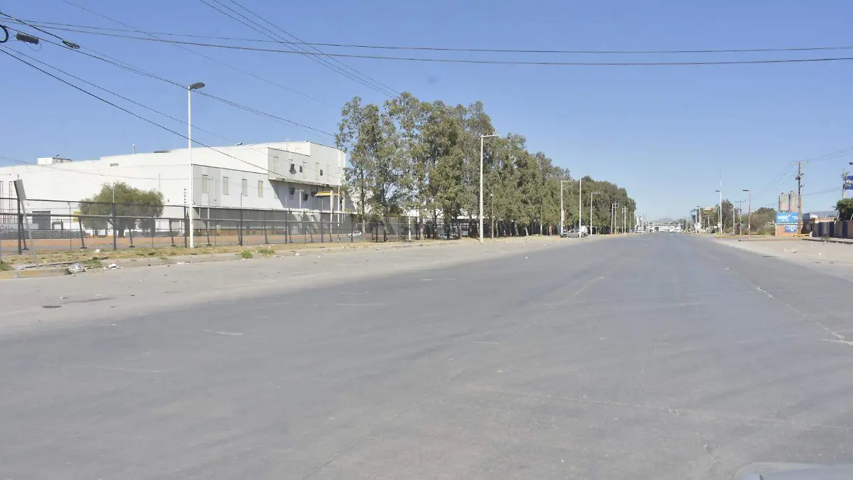 el Eje 140 y avenida CFE  3
