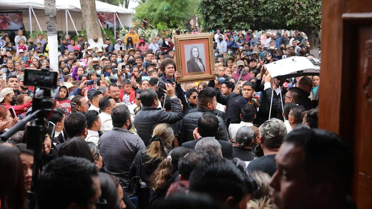 funeral de erika briones alcaldesa 11