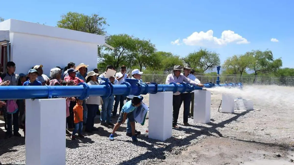 CEA agua Comisión Estatal del Agua