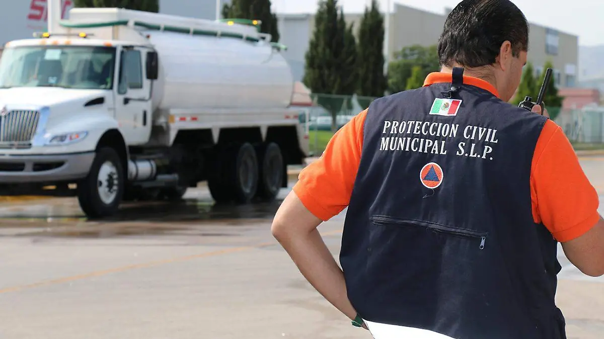 FORTALECEN BASES OPERATIVAS DE PROTECCIÓN CIVIL ANTE LA LLEGADA DE LA SEMANA MAYOR 4