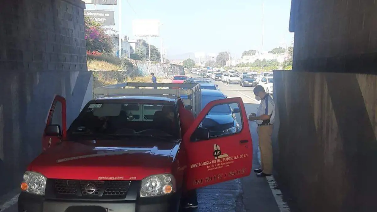 Carambola en Rio Santiago