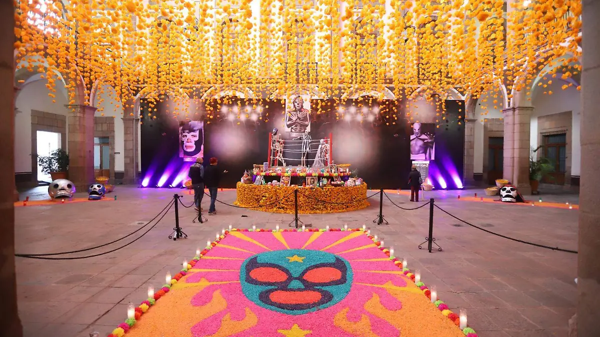 altar de luchadores ND (6)