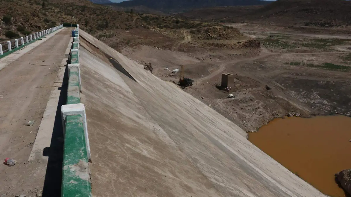 Presa “El Peaje” (2)