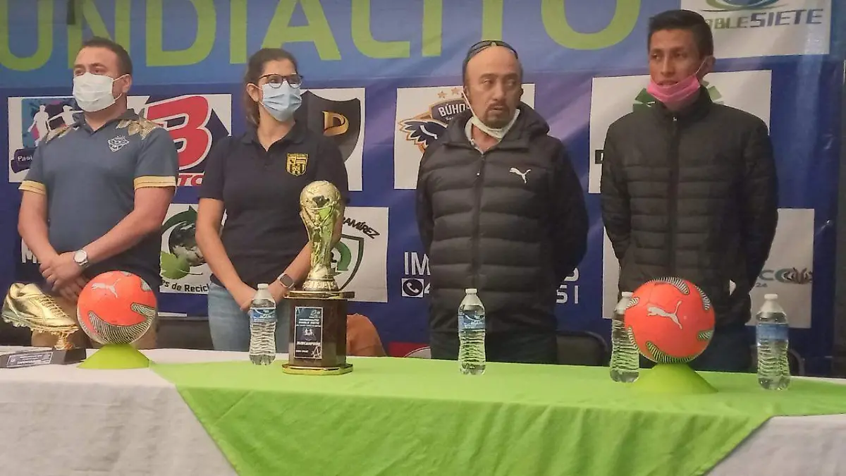 Hasta el momento se tiene confirmada la participación de 14 equipos