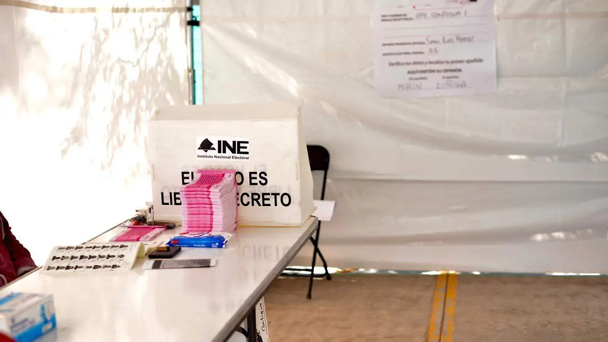 Consulta sin ciudadanos en SLP