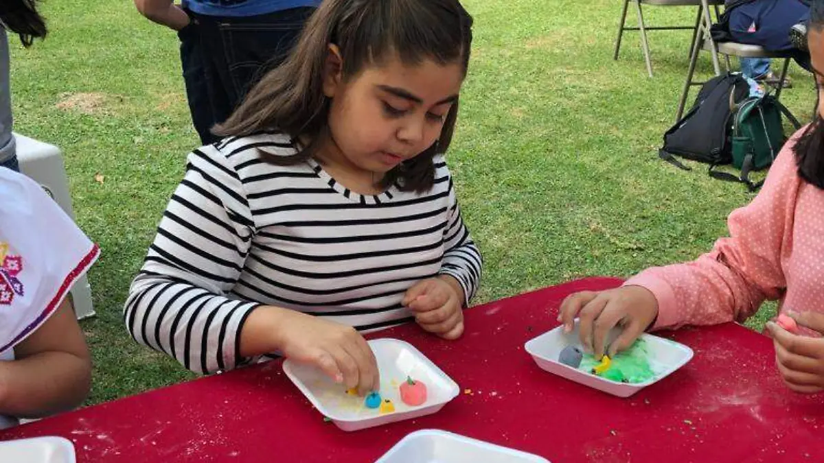 Los dulces de la muerte en el Museo Francisco Cossío