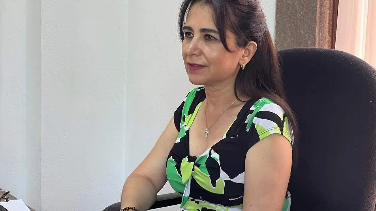 Secretaria de Cultura de SLP, Maestra Martha Elizabeth Torres Méndez