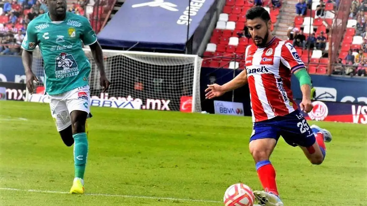 Atlético de San Luis  (1)