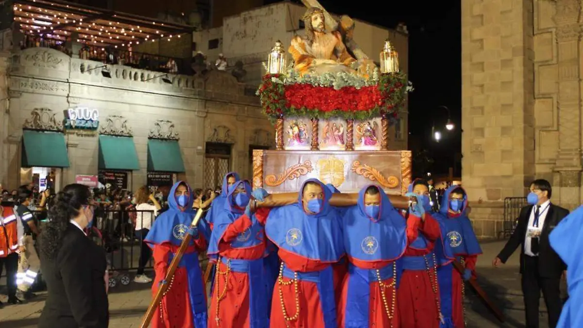 la segunda caiida de jesus