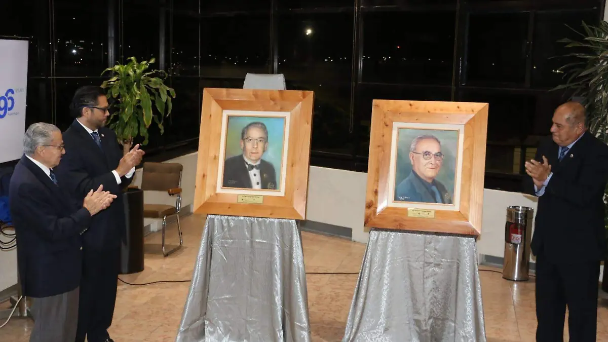 distinguidos Rotarios