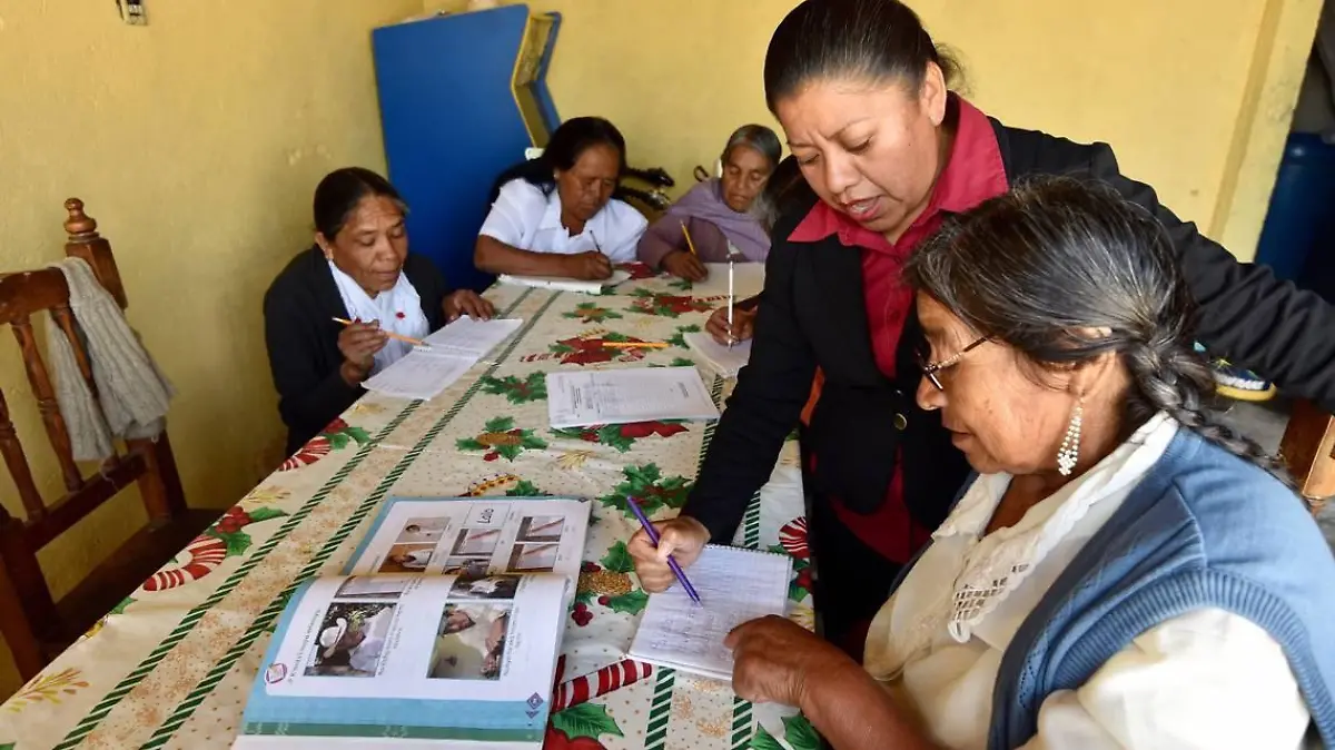 indigena analfabeta alfabetización 3