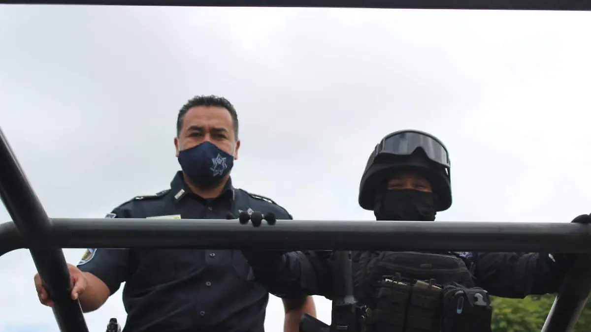 11 Seguridad Pública policia policía seguridad publica elemento de