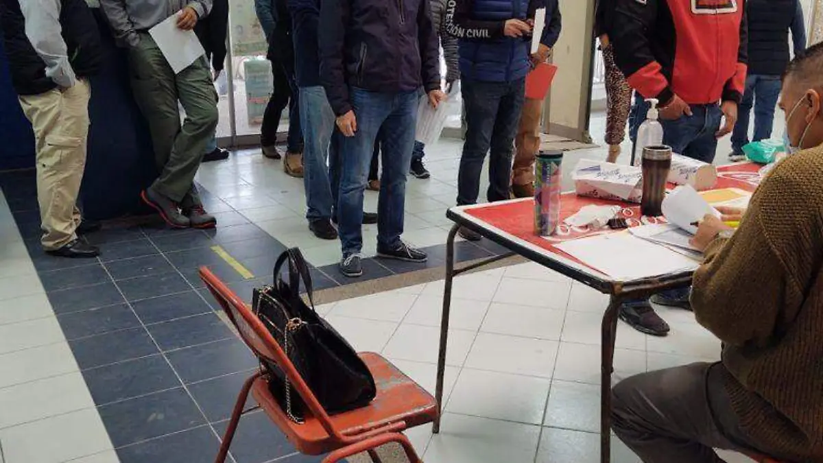 Votaciones Sutsge en SLP