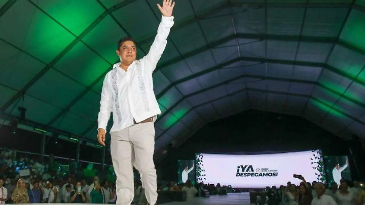 Ricardo Gallardo Cardona, 2do informe