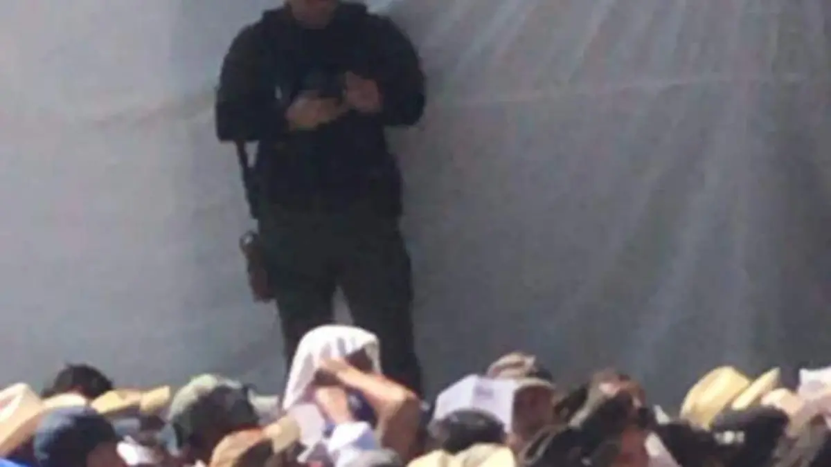 Guardias de Seguridad en Axtla