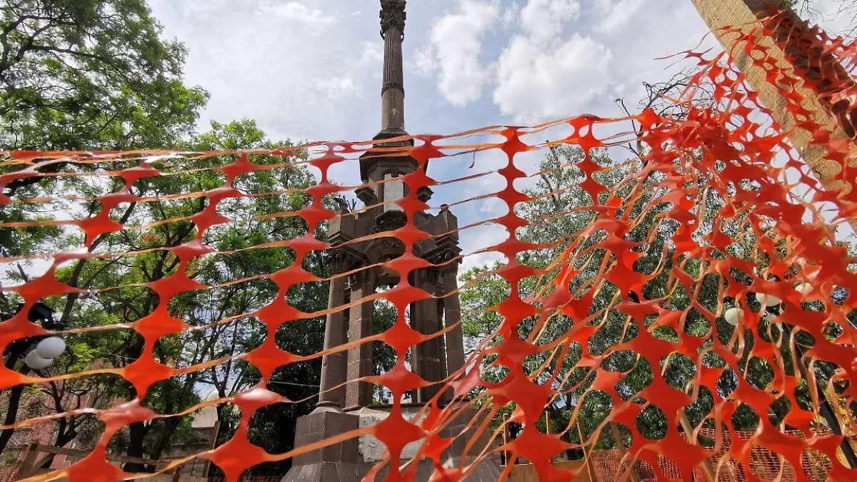 Jardín San Juan de Dios  1