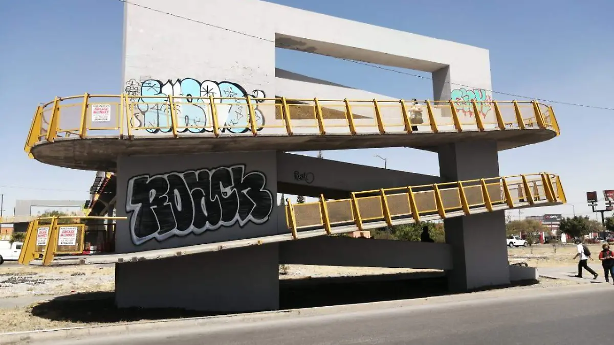 puentes de la 57