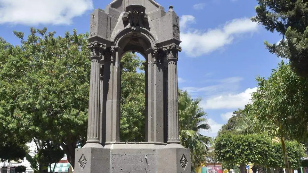 El Jardín Hidalgo de Soledad