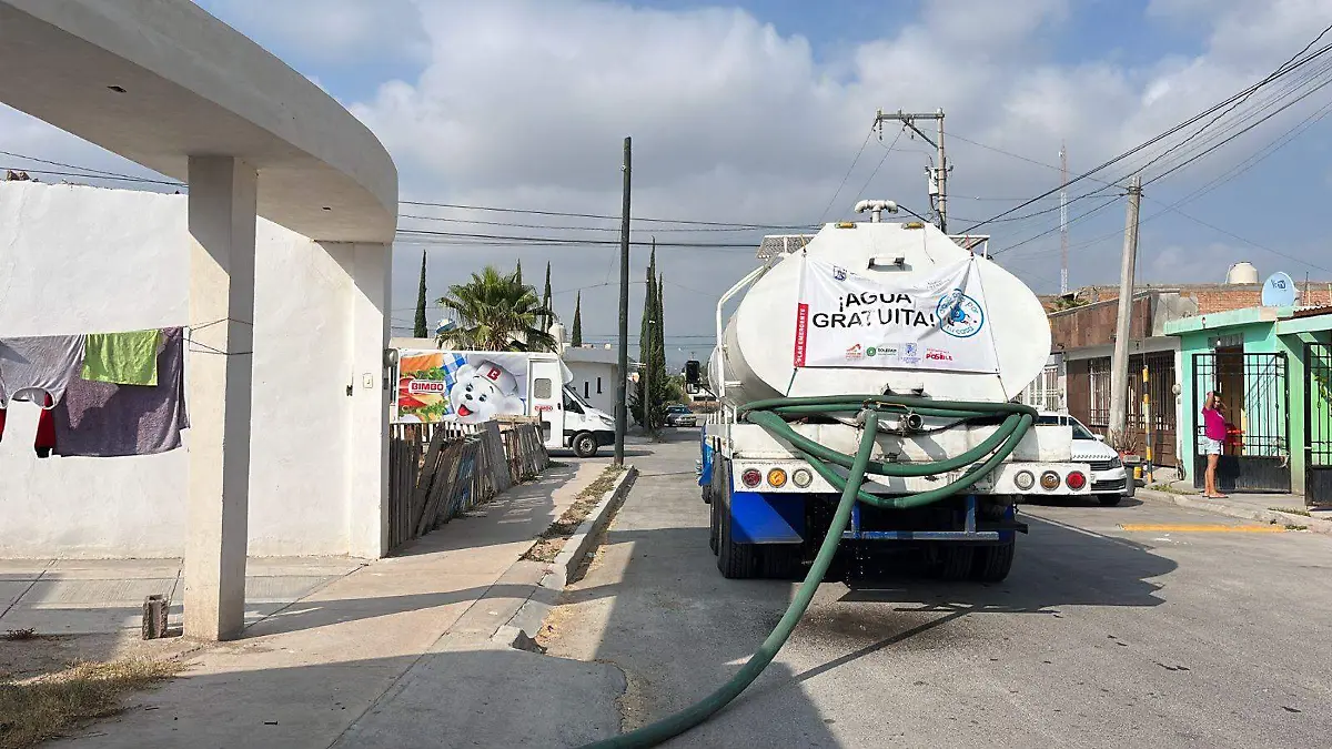 pipas agua de Interapas (3)