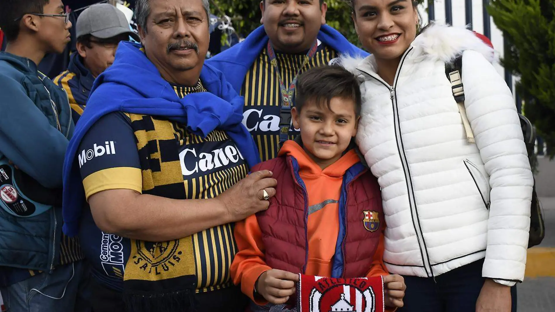 fans del Atlético de San Luis ADSL

Martín Báez | El Sol de San Luis 