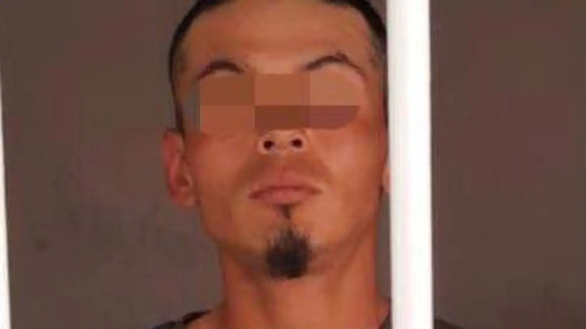 Andaba vendiendo droga