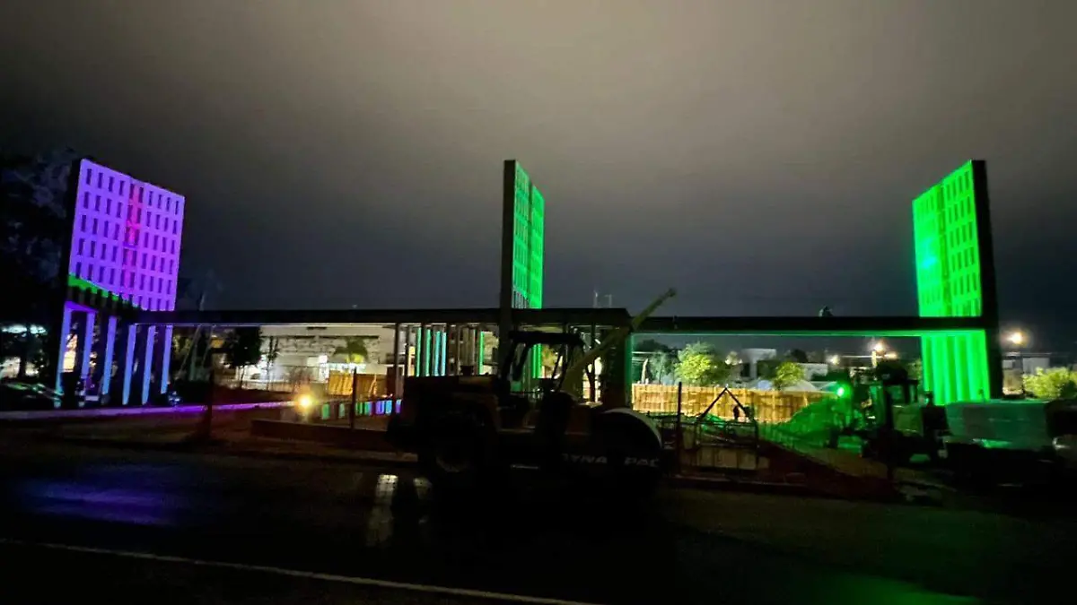 iluminacion del tangamanga