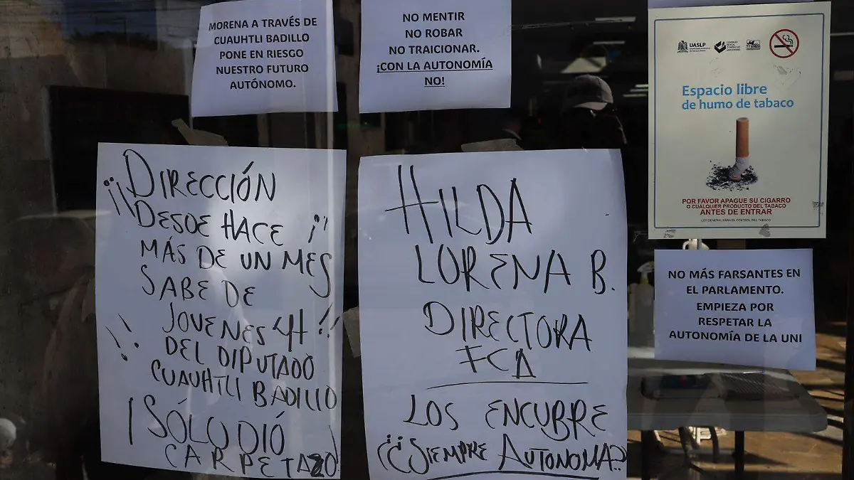 protestan universitarios ND (1)