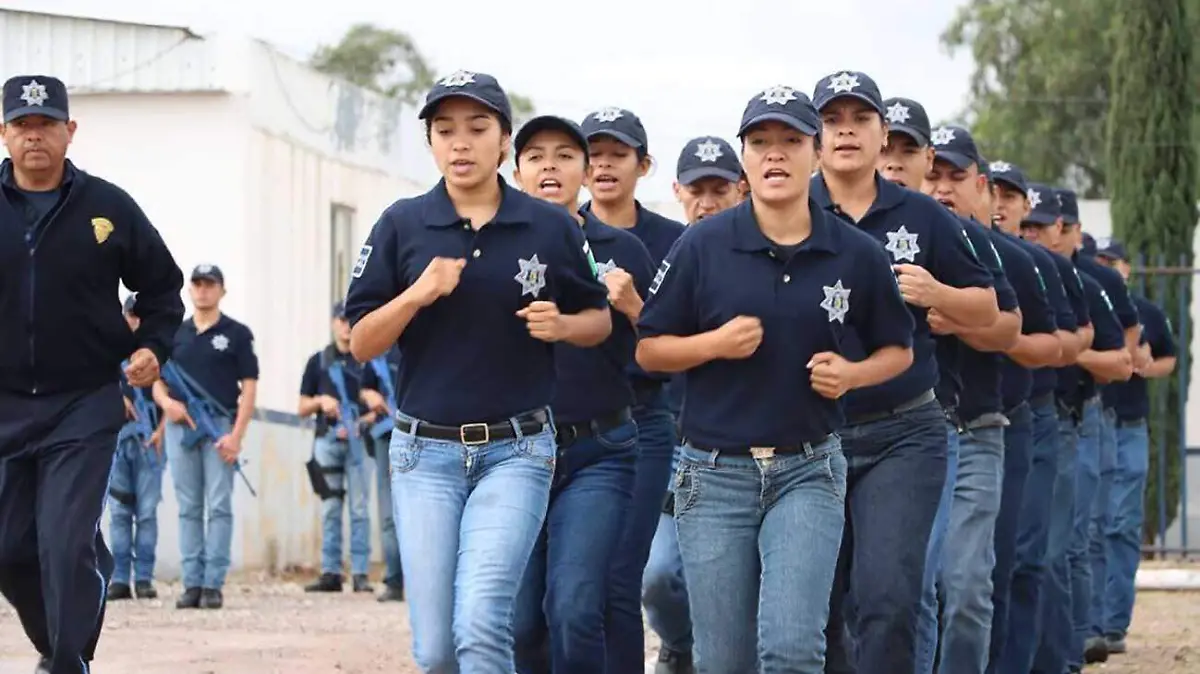  EXHORTA COMISIÓN DE SEGURIDAD INCORPORARSE A LA DSGPM 4