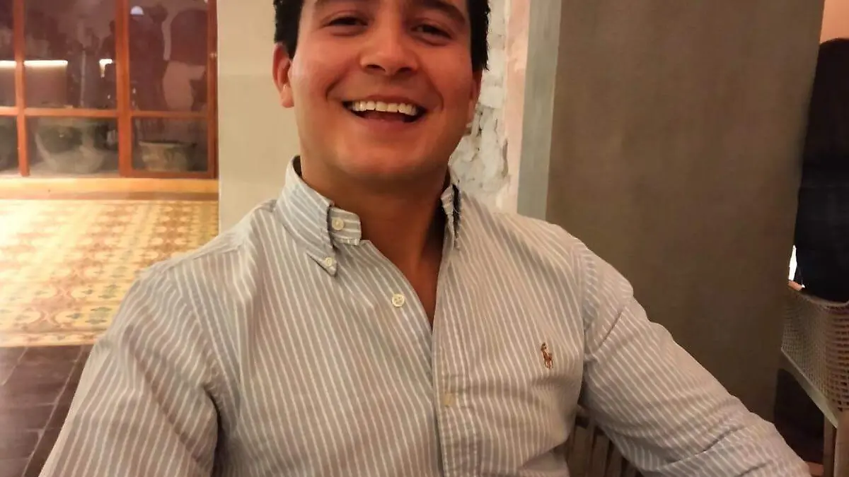 ¡Ramsés García celebró su cumpleaños! 