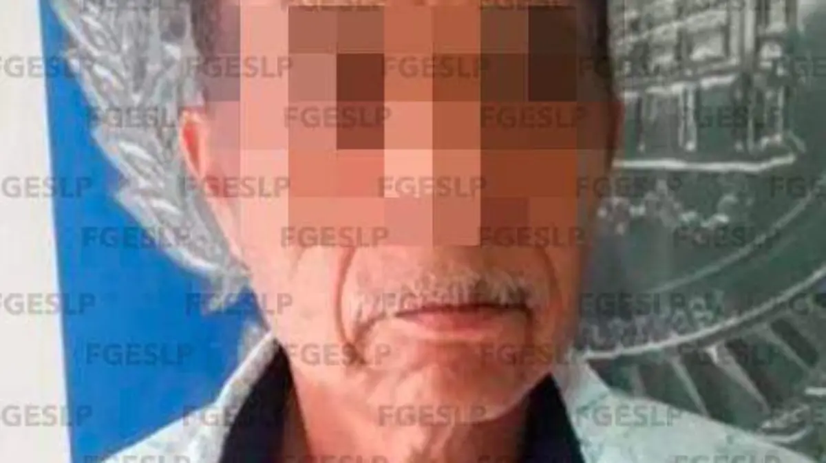 El abuelo acusado de violar a su nieta