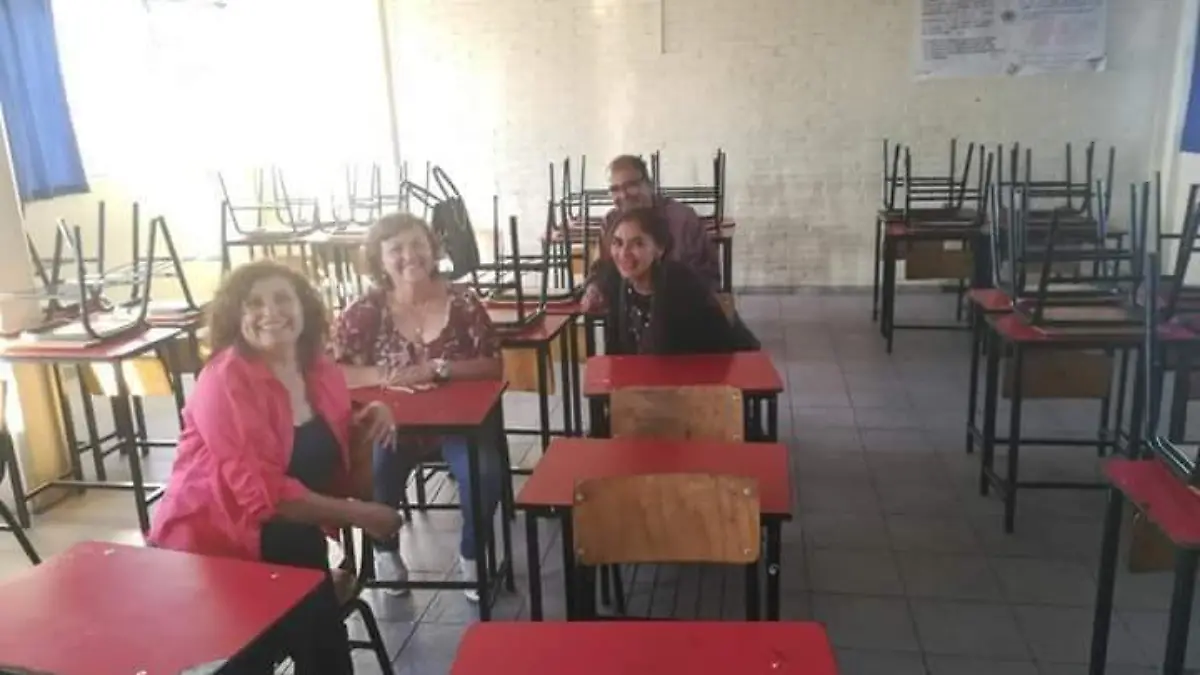 regreso a clases