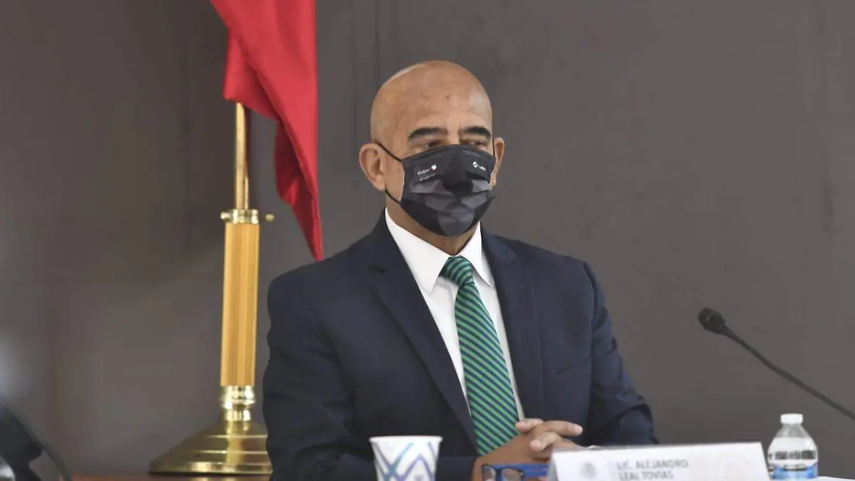 Secretario general de gobierno