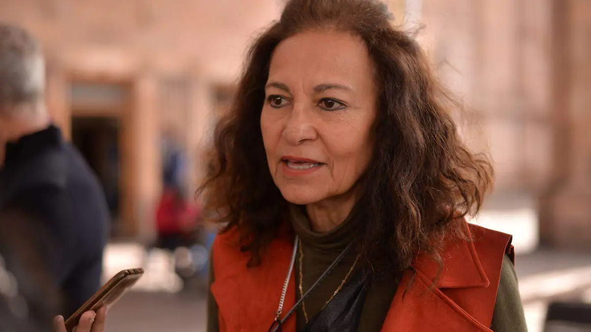 amparo rosillo