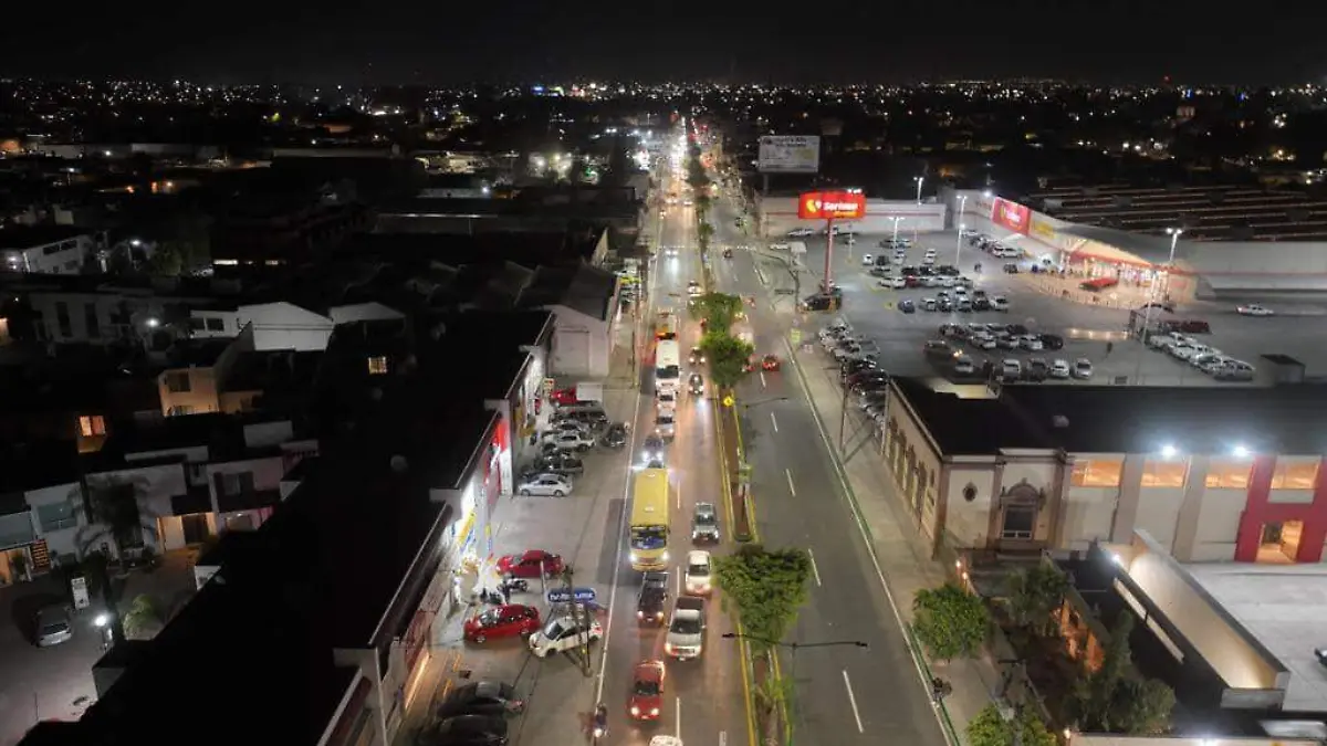 avenida de la paz (2)