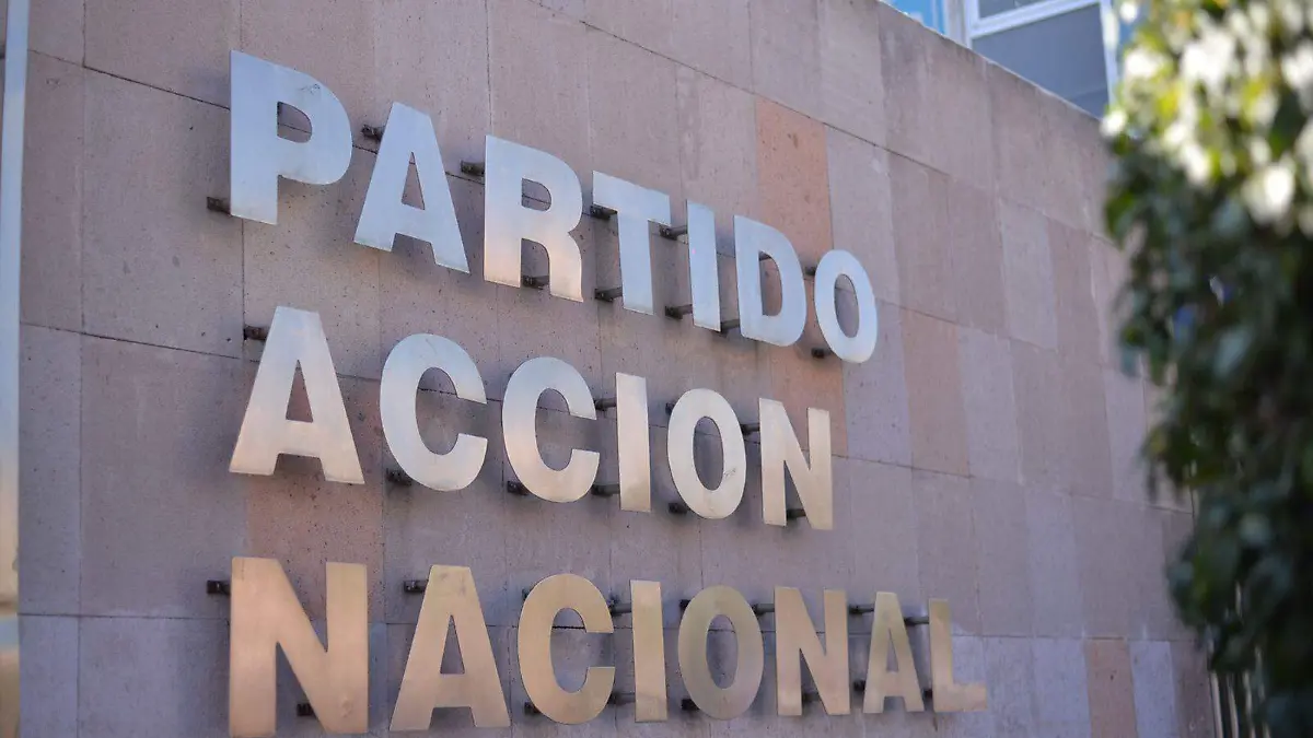 edificio letras del PAN 2