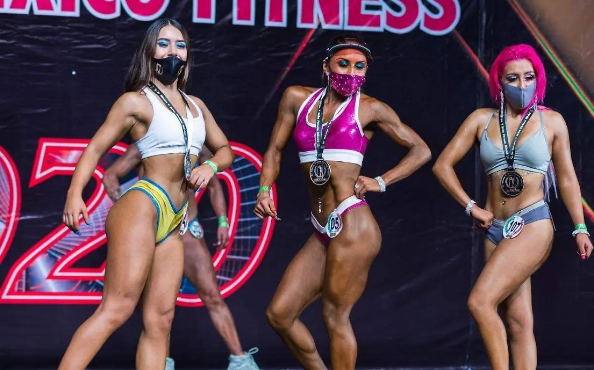Fiesta del fitness