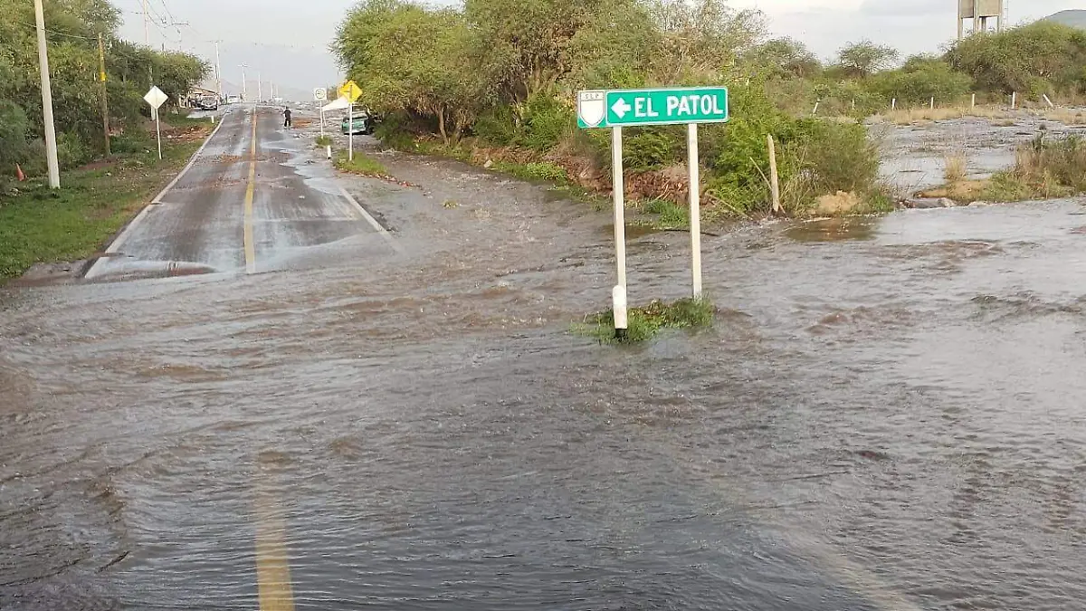 El Patol, Tierra Nueva SLP