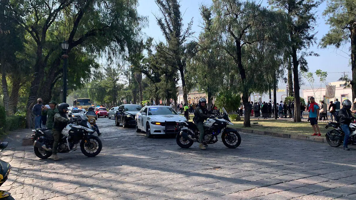 rodada motociclistas